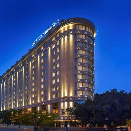 Steigenberger Hotel El Tahrir Cairo Ngoại thất bức ảnh