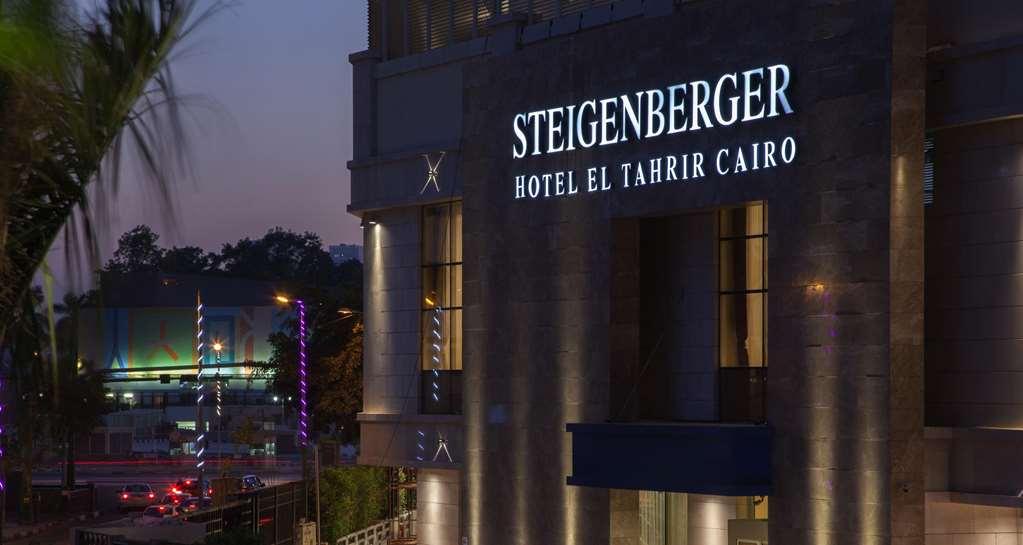 Steigenberger Hotel El Tahrir Cairo Ngoại thất bức ảnh