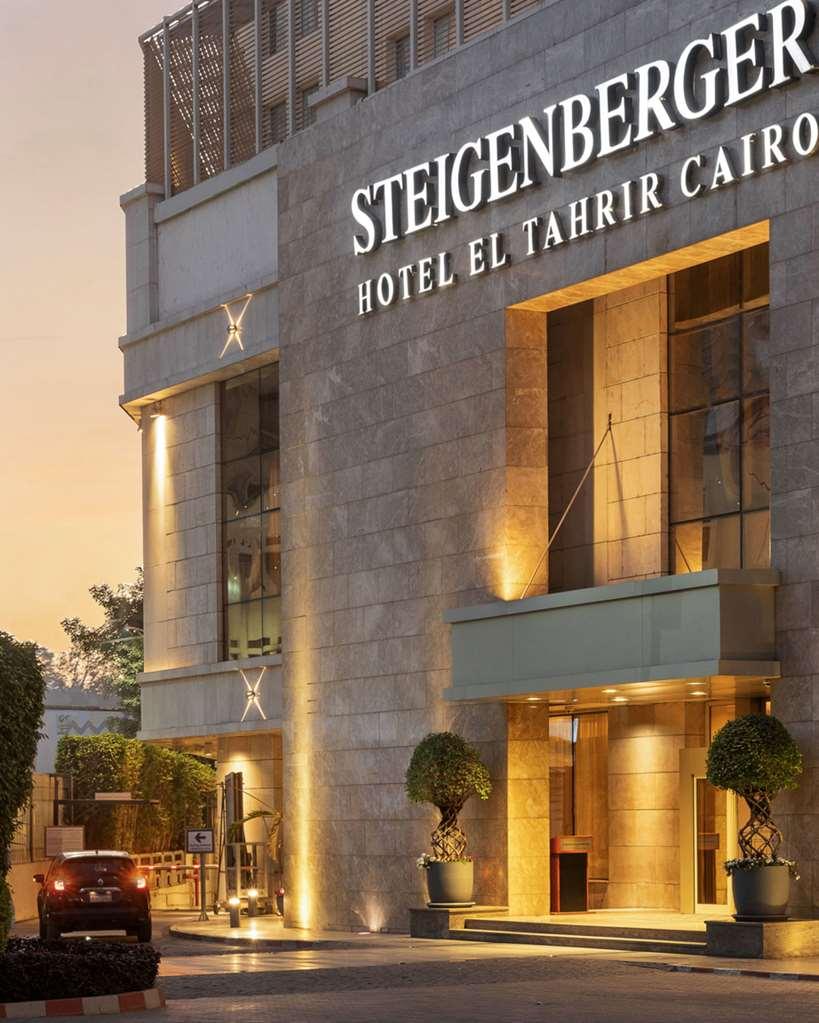 Steigenberger Hotel El Tahrir Cairo Ngoại thất bức ảnh