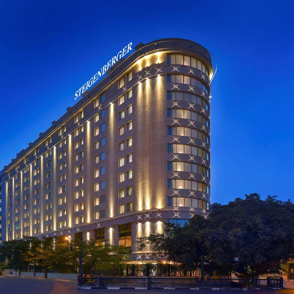 Steigenberger Hotel El Tahrir Cairo Ngoại thất bức ảnh